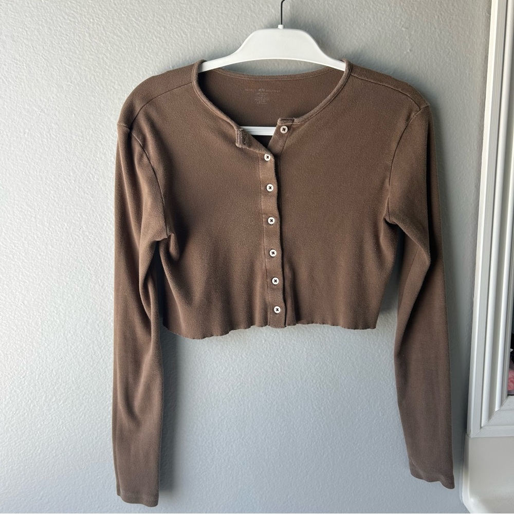 brandy melville long sleeve